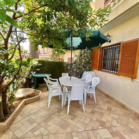 Playa Flamenca Aparment Vila Dehesa de Campoamor  Exterior foto