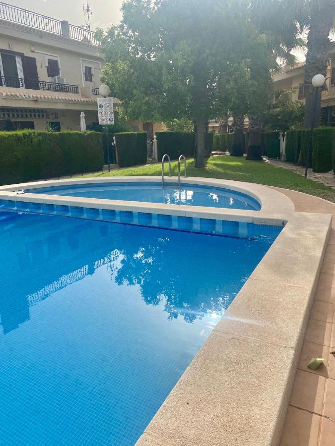 Playa Flamenca Aparment Vila Dehesa de Campoamor  Exterior foto