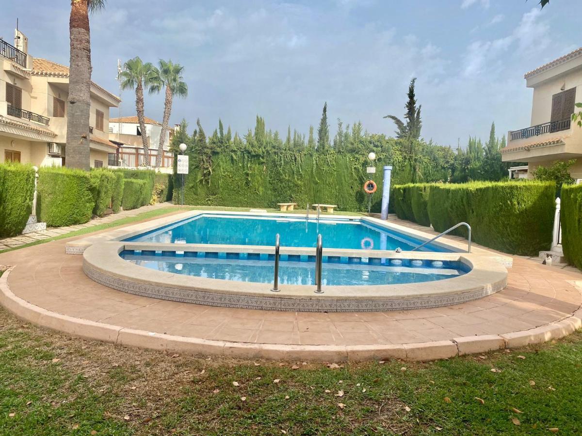 Playa Flamenca Aparment Vila Dehesa de Campoamor  Exterior foto