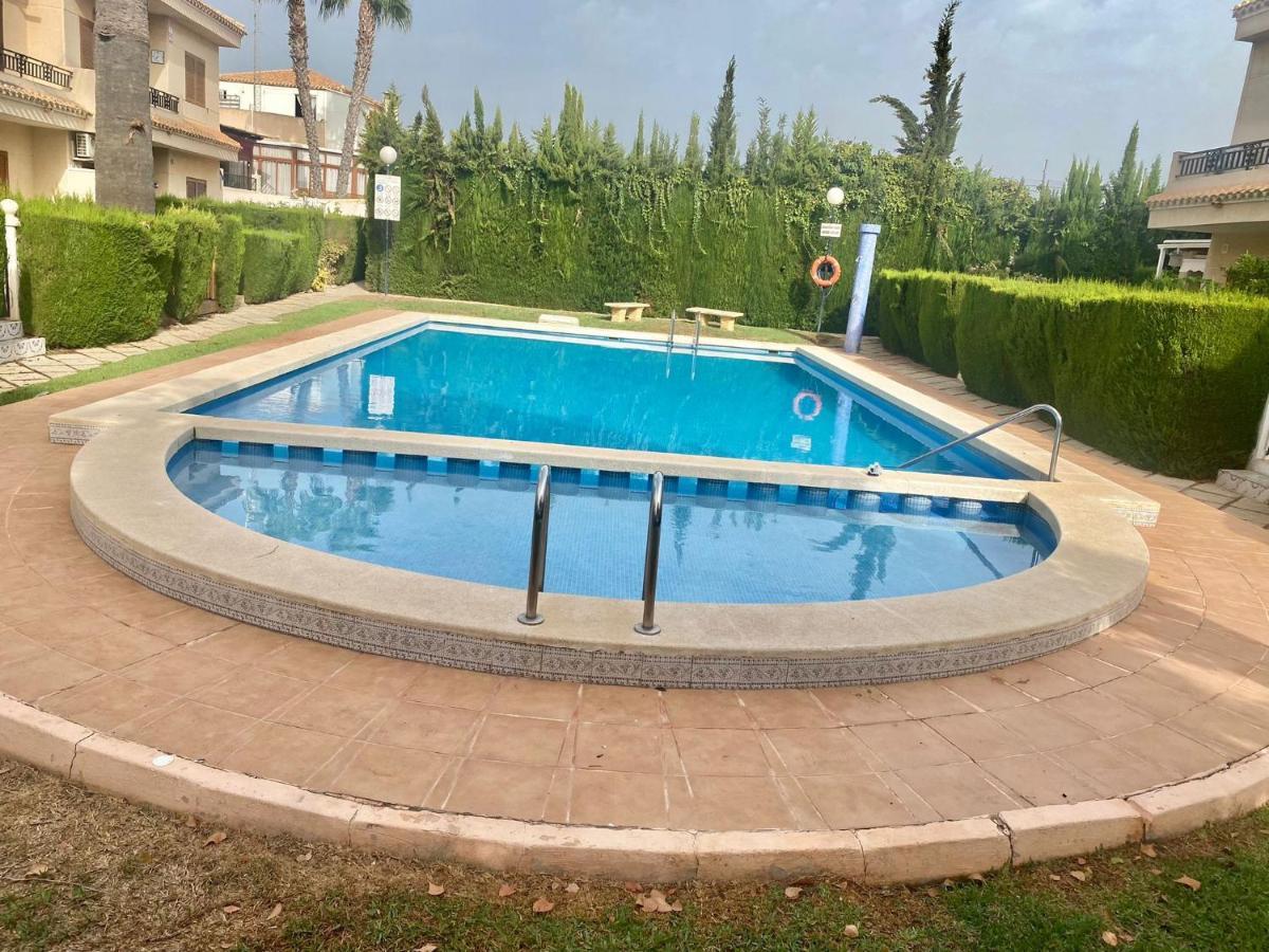 Playa Flamenca Aparment Vila Dehesa de Campoamor  Exterior foto