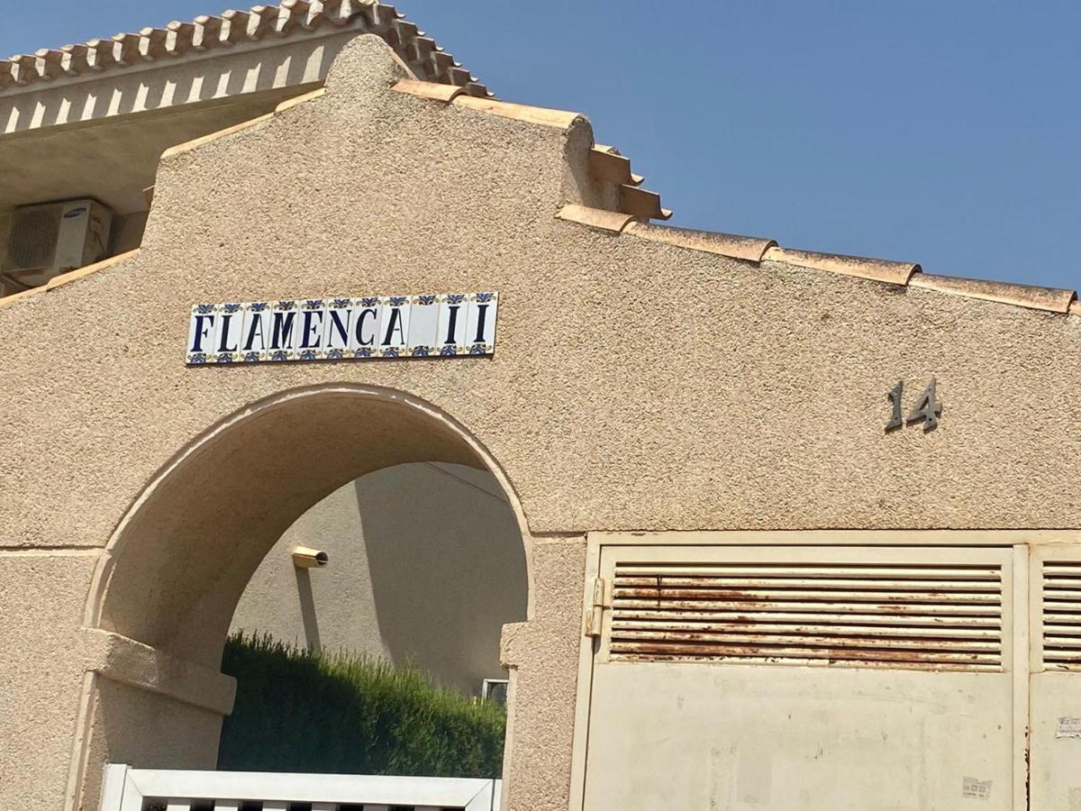 Playa Flamenca Aparment Vila Dehesa de Campoamor  Exterior foto