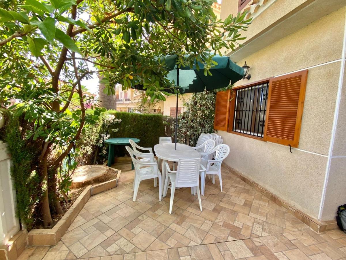 Playa Flamenca Aparment Vila Dehesa de Campoamor  Exterior foto