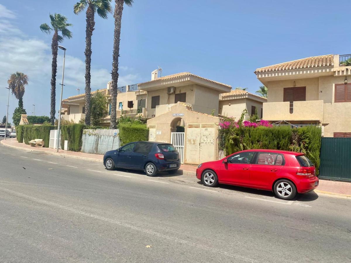 Playa Flamenca Aparment Vila Dehesa de Campoamor  Exterior foto