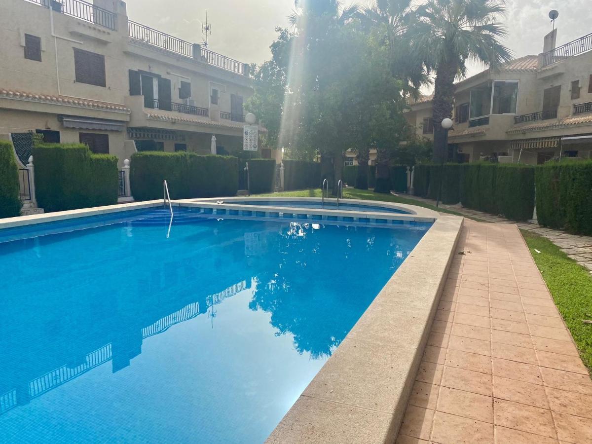 Playa Flamenca Aparment Vila Dehesa de Campoamor  Exterior foto