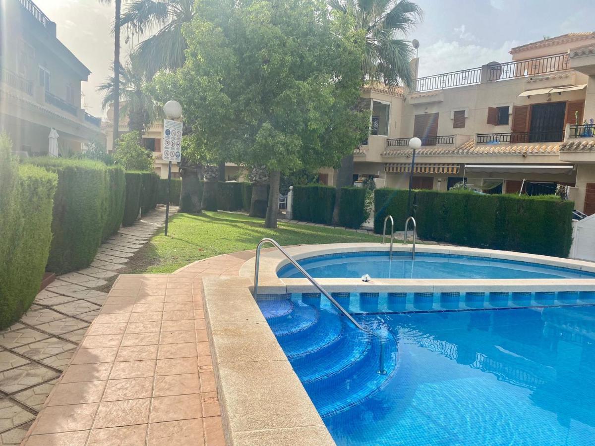 Playa Flamenca Aparment Vila Dehesa de Campoamor  Exterior foto