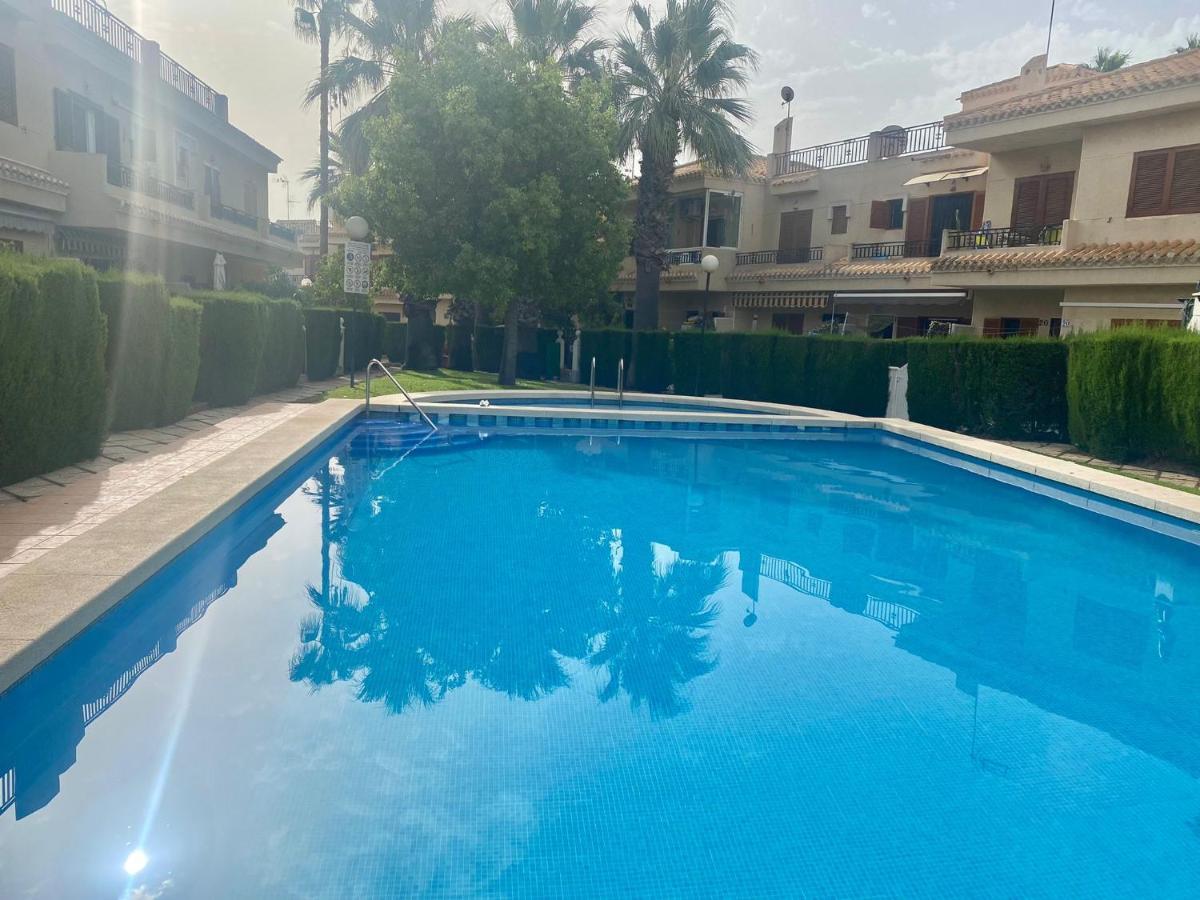 Playa Flamenca Aparment Vila Dehesa de Campoamor  Exterior foto